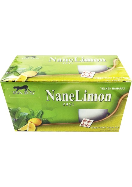 Nane Limon Çayı
