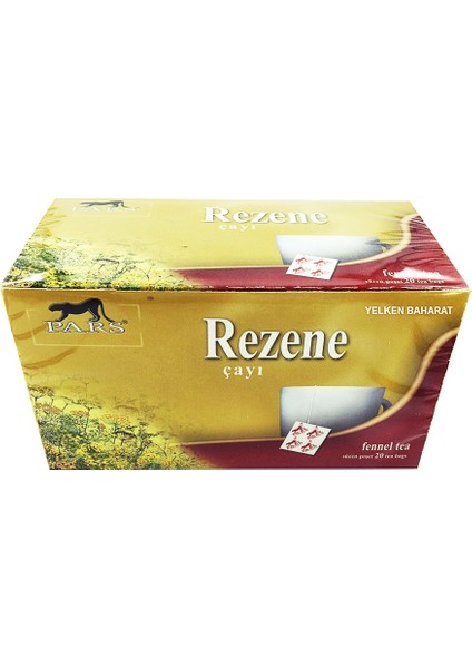 Rezene Çayı