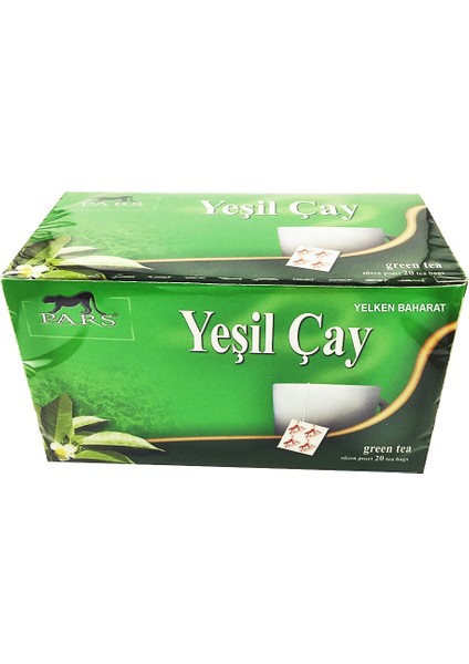 Yeşil Çay