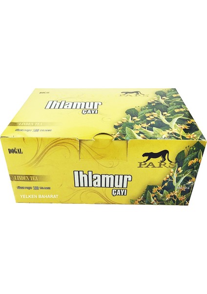 Ihlamur Çayı 100lü