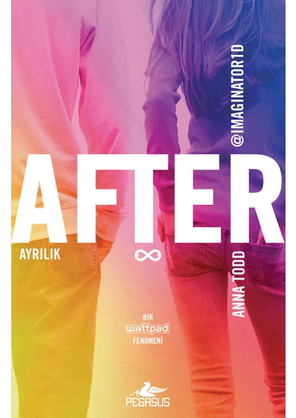 After 3: Ayrılık - Anna Todd