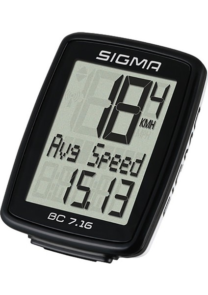 BC 7.16 Kablolu Kilometre