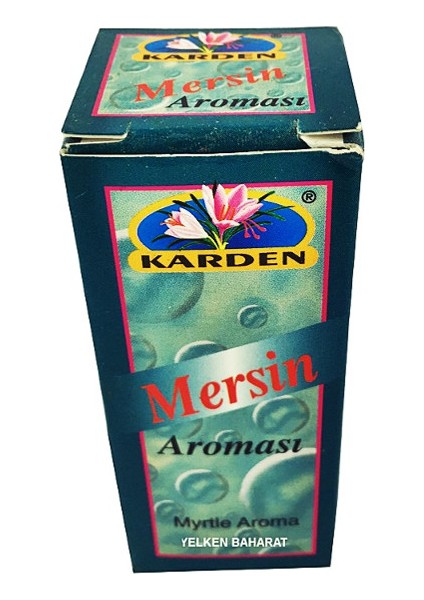 Mersin Aroması