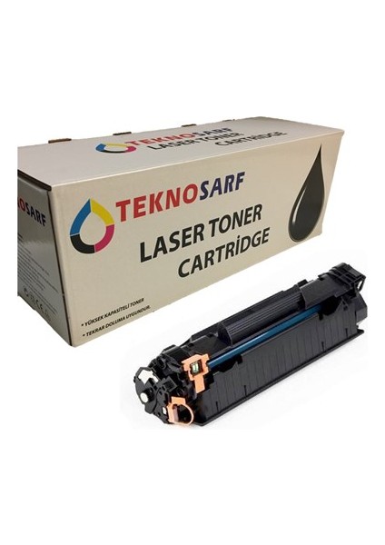 Hp 85a Muadil Toner