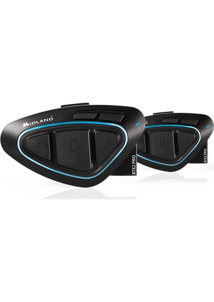 BTX2 PRO Intercom Twin Pack (Çiftli)