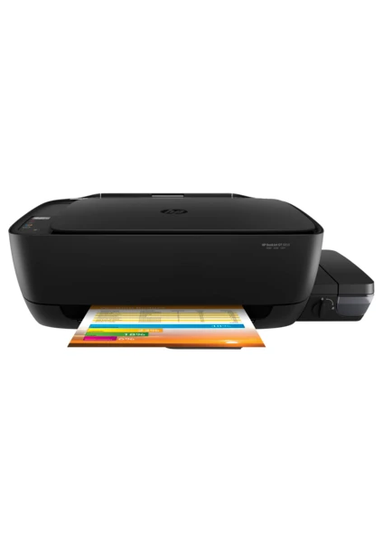 Hp Deskjet GT 5810 Fotokopi + Tarayıcı + Mürekkep Tanklı Yazıcı X3B11A