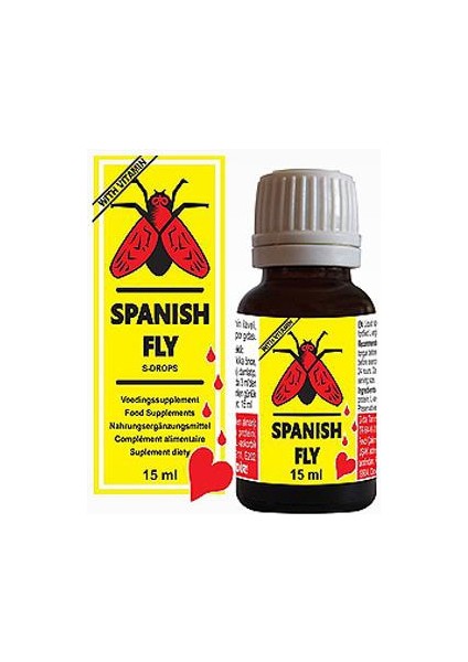 Hepsi Dahice Spanish Fly Damla