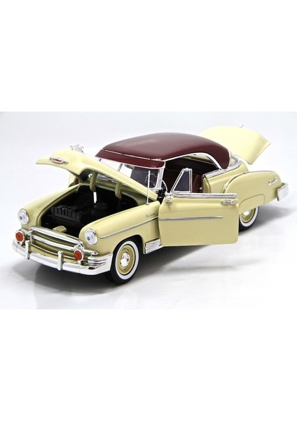Motor Max 1950 Chevy Bel Air Model Araç
