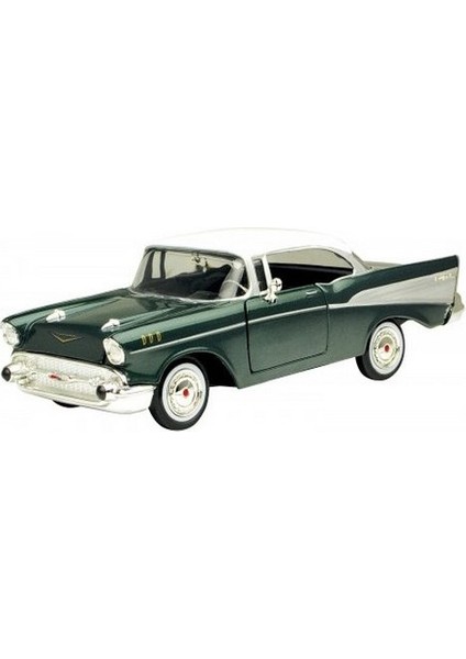 Motor Max 1957 Chevy Bel Air Model Araç