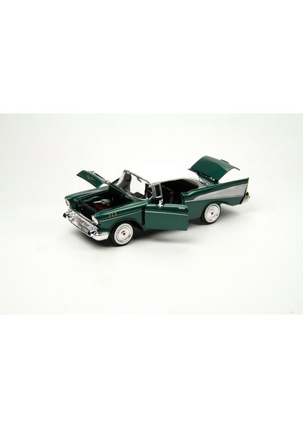 Motor Max 1957 Chevy Bel Air Model Araç modelleri
