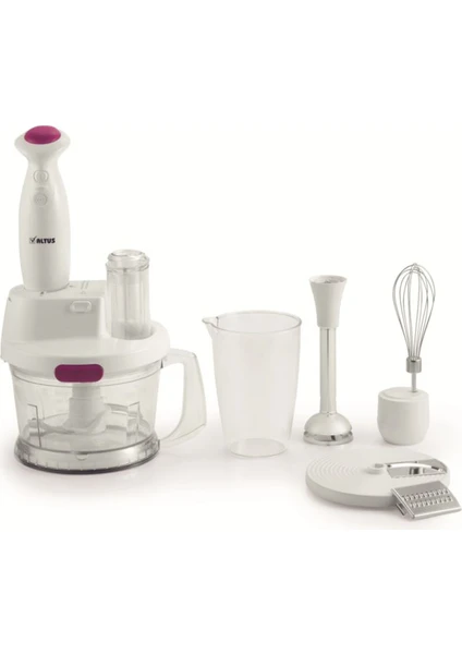 Al 739 2 Hız Kademeli 700 Watt Blender Seti