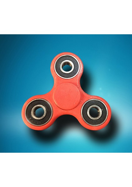 Stres Çarkı - Hand Spinner