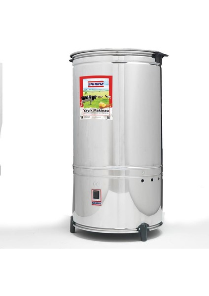 40 Lt Yayık Makinası