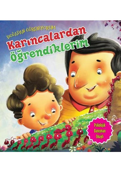Karıncalardan Öğrendiklerim - Quıxot Publıshıng
