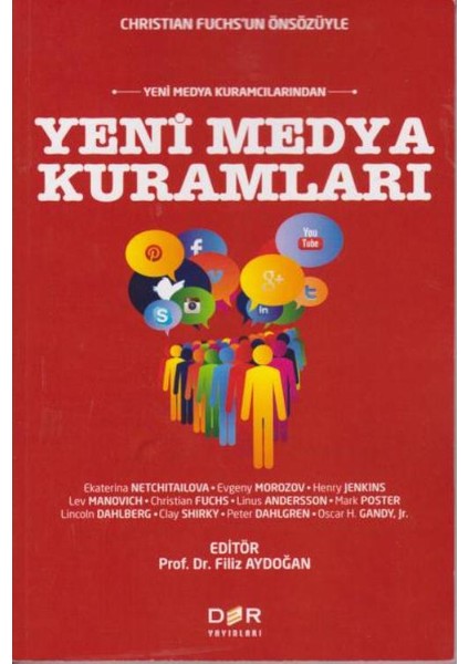 Yeni Medya Kuramları