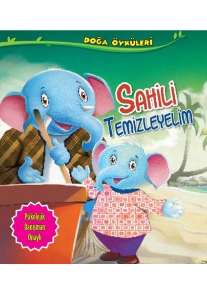 Sahili Temizleyelim - Quıxot Publıshıng