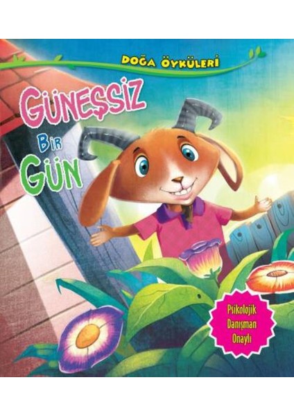 Güneşsiz Bir Gün - Quıxot Publıshıng