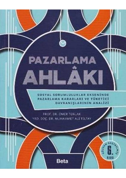 Pazarlama Ahlakı