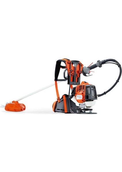 553Rbx Motorlu Sırt Tırpan 3,1 HP (İsveç Malı)