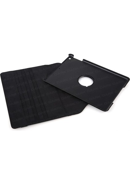 iFlip iPad Air 360° Dönebilen Siyah Tablet Kılıfı (DK-AC-IP5KRT) modelleri