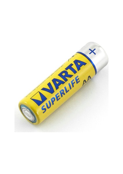 Superlife AA Mignon 48 Adet Kalem Pil