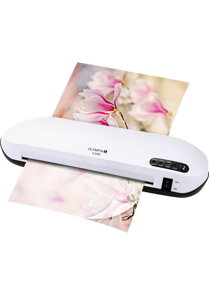 A2250 PVC Laminasyon Makinesi