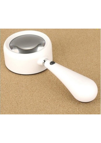 Led Işıklı Büyüteç G111