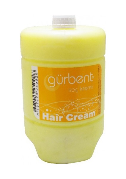 Saç Kremi 5000 Ml