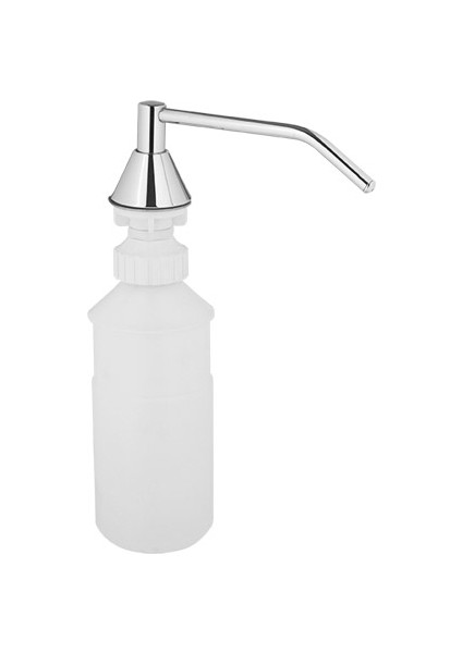 Ankastre Sıvı Sabunluk - 1000 ml 304 Paslanmaz Kalite