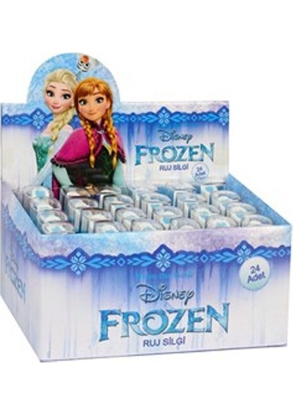 Frozen Ruj Silgi Orjinal Lisanslı