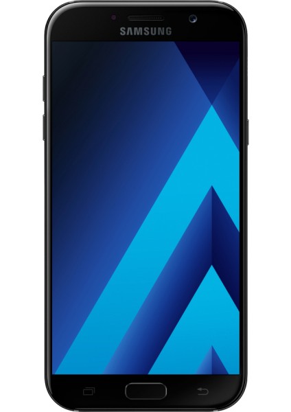Galaxy A7 2017 Dual Sim (İthalatçı Garantili) Siyah
