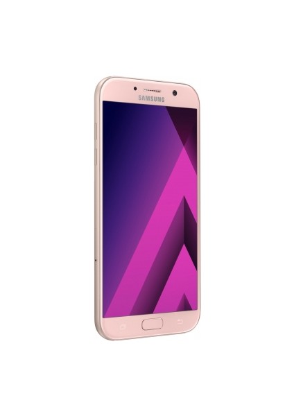 Galaxy A7 2017 Dual Sim (İthalatçı Garantili) Pembe fırsatları