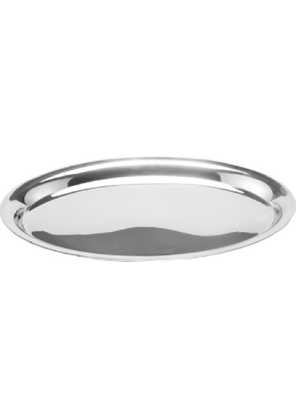 - Oval Tabak - 21,7 x 14,5 cm