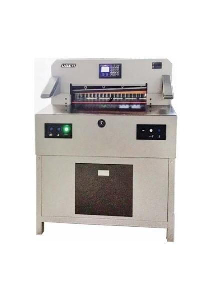 PC720 Elektrikli Giyotin