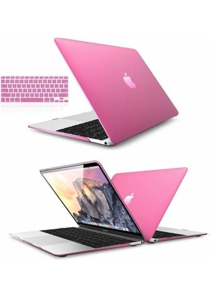 Apple Macbook Air 13.3 Kılıf 2İn1 Silikon Mat + Klavye Koruyucu Türkçe fiyatları