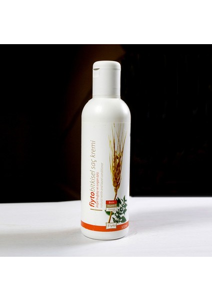 Buğday ve Isırgan Özlü Saç Kremi 500 ml 2 Kutu