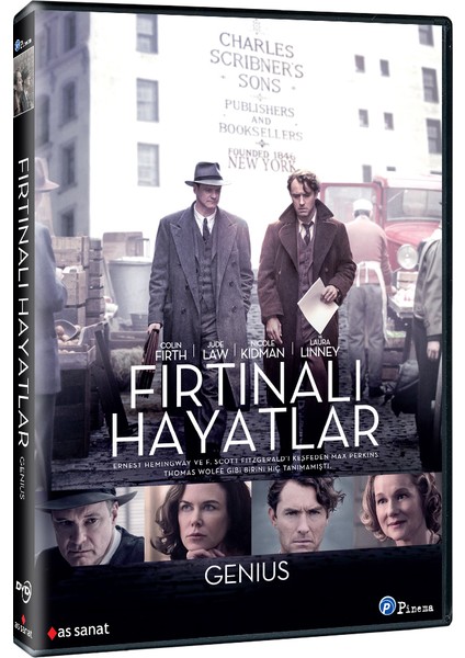 Fırtınalı Hayatlar-Genıus