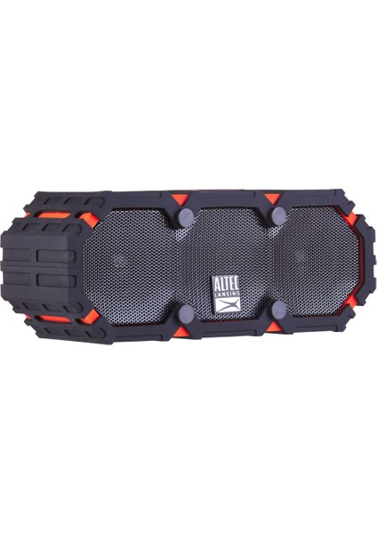 Mini Life Jacket Outdoor Bluetooth Speaker Kırmızı Hoparlör
