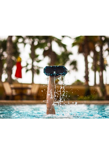 Mini Life Jacket Outdoor Bluetooth Speaker Kırmızı Hoparlör fiyatları