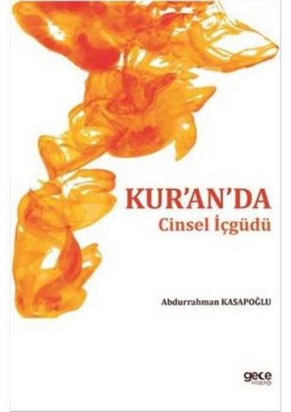 Kur'an'da Cinsel İçgüdü