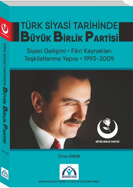 Türk Siyasi Tarihinde Büyük Birlik Partisi (1993-2009)