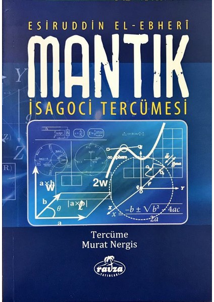 Mantık: İsagoci Tercümesi