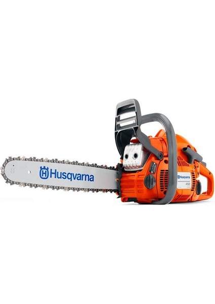 450 Motorlu Testere 50 cm Pala