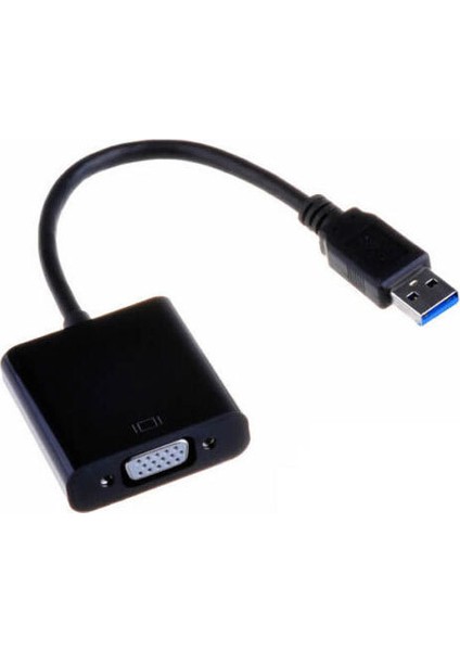 Usb 3.0 To Vga Çevirici