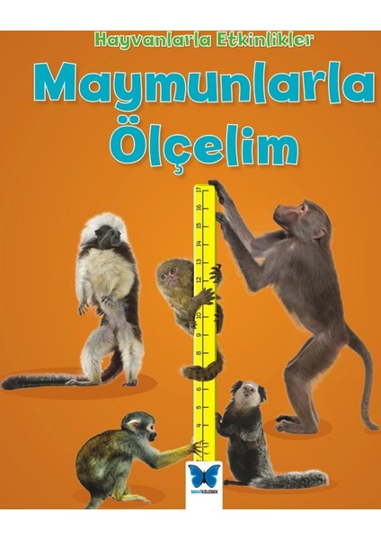 Maymunlarla Ölçelim