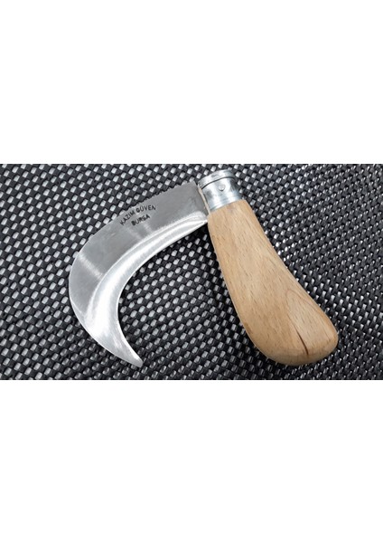 El İşçiliği Çakı-Bahçe-Aşı Çakısı-22,5Cm