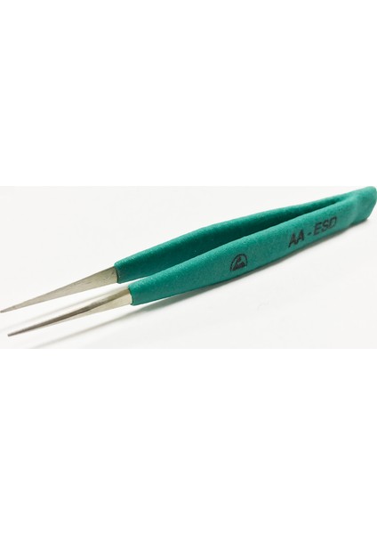 Nt1044 Esd İzoelli İnce Ve Düz Uçlu Cımbız 120 Mm