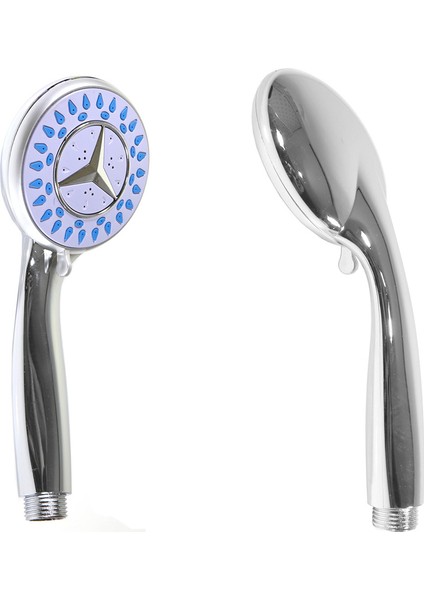 Uso Mercedes Krom Kaplama Duş Başlığı 2114