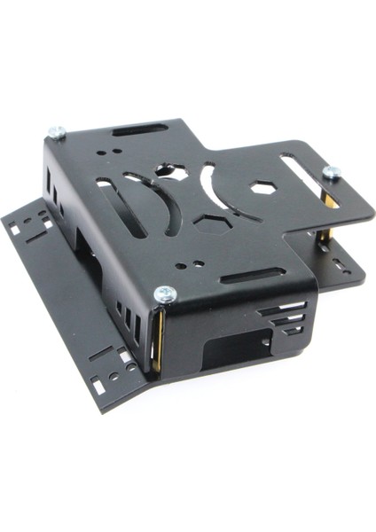 Helon Mini Sumo Robot Gövdesi