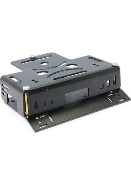 Helon Mini Sumo Robot Gövdesi
